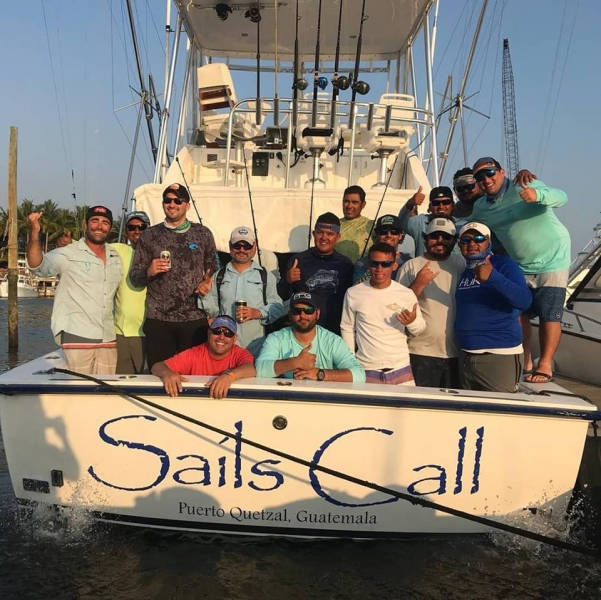 SailsCall PR2019