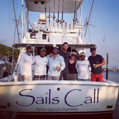 SailsCallAussies
